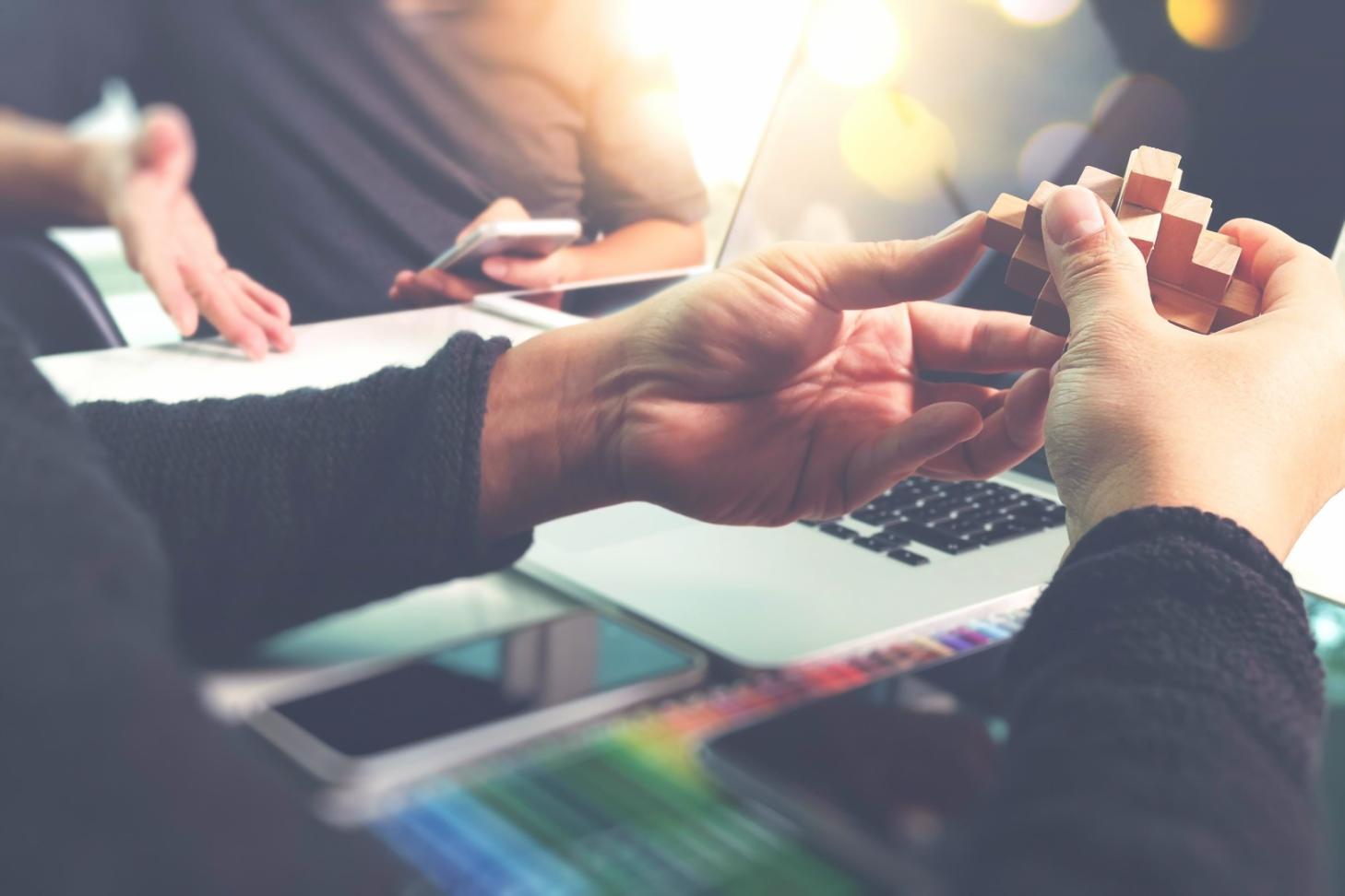 Progettazione di workflow finanziari digitali